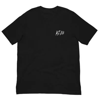 KS Logo unisex tee